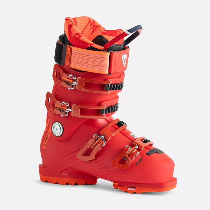 ROSSIGNOL PURE ELITE 120 GW red dámské sjezdové boty