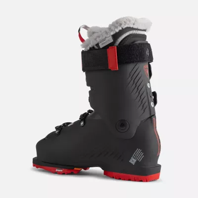 ROSSIGNOL PURE PRO 100 GW deep black dámské sjezdové boty