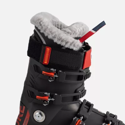 ROSSIGNOL PURE PRO 100 GW deep black dámské sjezdové boty