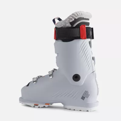 ROSSIGNOL PURE PRO 90 GW snow grey dámské sjezdové boty