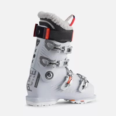 ROSSIGNOL PURE PRO 90 GW snow grey dámské sjezdové boty