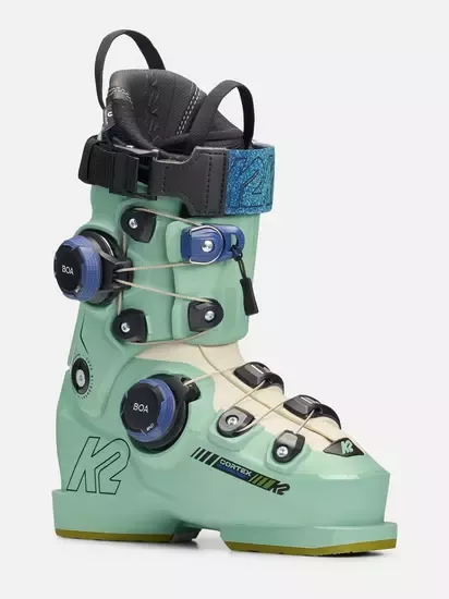 K2 CORTEX 125 ZONAL BOA dámské sjezdové boty