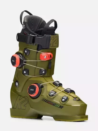 K2 CORTEX 130 ZONAL BOA pánské sjezdové boty