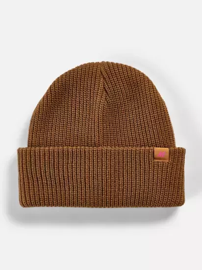 K2 KNIT BEANIE čepice brown