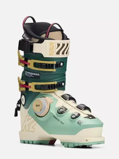 K2 MINDBENDER 105 BOA dámské sjezdové/skialpové boty