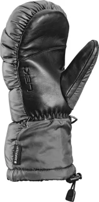 LEKI GLACE ZERO Women Mitt graphite dámské lyžařské rukavice