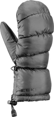 LEKI GLACE ZERO Women Mitt graphite dámské lyžařské rukavice  | 6,5