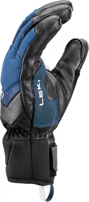 LEKI GRIFFIN BASE 3D black-marine lyžařské rukavice LEKI GRIFFIN BASE 3D black-marine lyžařské rukavice