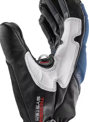 LEKI GRIFFIN BASE 3D black-marine lyžařské rukavice LEKI GRIFFIN BASE 3D black-marine lyžařské rukavice