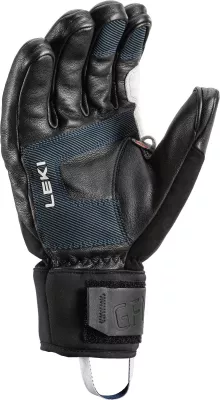 LEKI GRIFFIN BASE 3D black-marine lyžařské rukavice LEKI GRIFFIN BASE 3D black-marine lyžařské rukavice