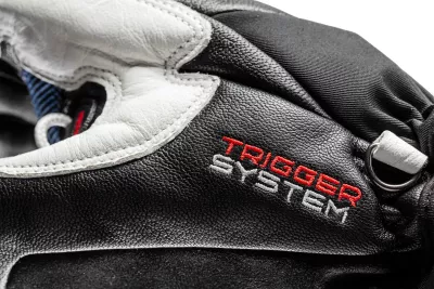 LEKI GRIFFIN BASE 3D black-marine lyžařské rukavice LEKI GRIFFIN BASE 3D black-marine lyžařské rukavice