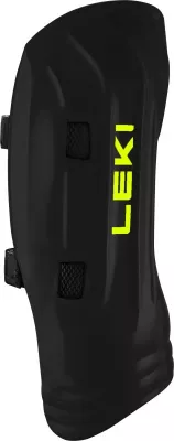 LEKI SHIN GUARD WORLDCUP PRO JUNIOR black chránič holení 