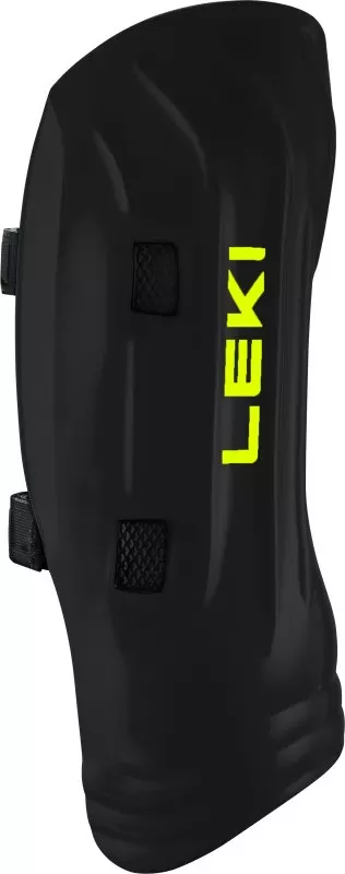 LEKI SHIN GUARD WORLDCUP PRO JUNIOR black chránič holení
