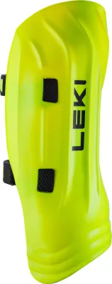 LEKI SHIN GUARD WORLDCUP PRO neonyellow chránič holení 