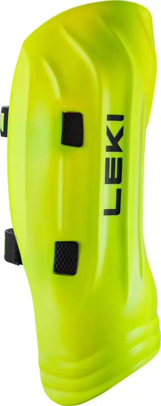LEKI SHIN GUARD WORLDCUP PRO neonyellow chránič holení