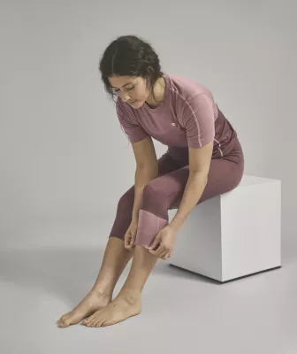 ORTOVOX W 185 ROCK'N'WOOL SHORT PANTS green acid dámské spodky ORTOVOX W 185 ROCK'N'WOOL SHORT PANTS green acid dámské spodky