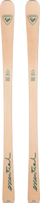 ROSSIGNOL ESSENTIAL OPEN sjezdové lyže | 160 cm, 167 cm