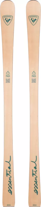 ROSSIGNOL ESSENTIAL OPEN sjezdové lyže