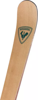 ROSSIGNOL ESSENTIAL OPEN + SPX 13 GW B80 BLACK / RAMPW01+FCNAS05 -set