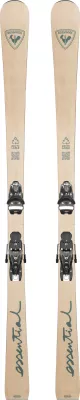 ROSSIGNOL ESSENTIAL OPEN + SPX 13 GW B80 BLACK / RAMPW01+FCNAS05 -set  | 167 cm