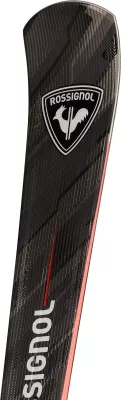 ROSSIGNOL FORZA 70' TI+ MASTER R22 + SPX 12 RACE METRIX GW B80 BHR / RAOPR01+FCLRS06 -set