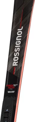 ROSSIGNOL FORZA 70' TI+ MASTER R22 + SPX 12 RACE METRIX GW B80 BHR / RAOPR01+FCLRS06 -set