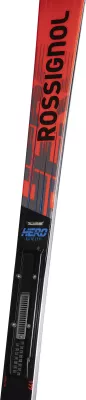 ROSSIGNOL HERO ELITE LT TI KONECT + NX 12 KONECT GW B80 BK HOT RED / RANPL01+FCLCN03 -set