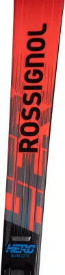 ROSSIGNOL HERO ELITE LT TI KONECT + NX 12 KONECT GW B80 BK HOT RED / RANPL01+FCLCN03 -set