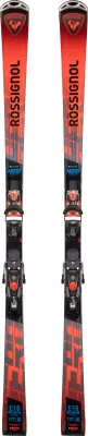 ROSSIGNOL HERO ELITE LT TI KONECT + NX 12 KONECT GW B80 BK HOT RED / RANPL01+FCLCN03 -set