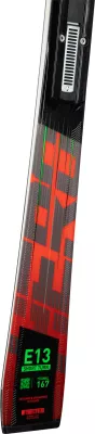 ROSSIGNOL HERO ELITE ST TI KONECT + SPX 14 KONECT GW B80 BK HOT RD / RANPH01+FCLCS02 -set