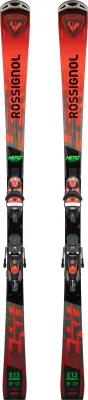 ROSSIGNOL HERO ELITE ST TI KONECT + SPX 14 KONECT GW B80 BK HOT RD / RANPH01+FCLCS02 -set


 | 162 cm, 167 cm, 172 cm
