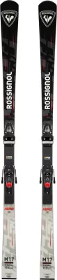 ROSSIGNOL HERO MASTER LT R22 + SPX 12 RACE METRIX GW B80 BHR / RANHE01+FCLRS06 -set

 | 173 cm, 179 cm, 183 cm