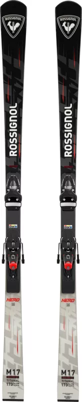 ROSSIGNOL HERO MASTER LT R22 + SPX 12 RACE METRIX GW B80 BHR / RANHE01+FCLRS06 -set