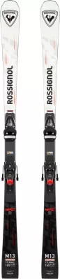 ROSSIGNOL HERO MASTER ST R22 + SPX 12 RACE METRIX GW B80 BHR / RANHG01+FCLRS06 -set
 | 165 cm, 170 cm