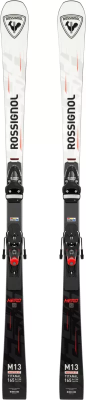 ROSSIGNOL HERO MASTER ST R22 + SPX 12 RACE METRIX GW B80 BHR / RANHG01+FCLRS06 -set
