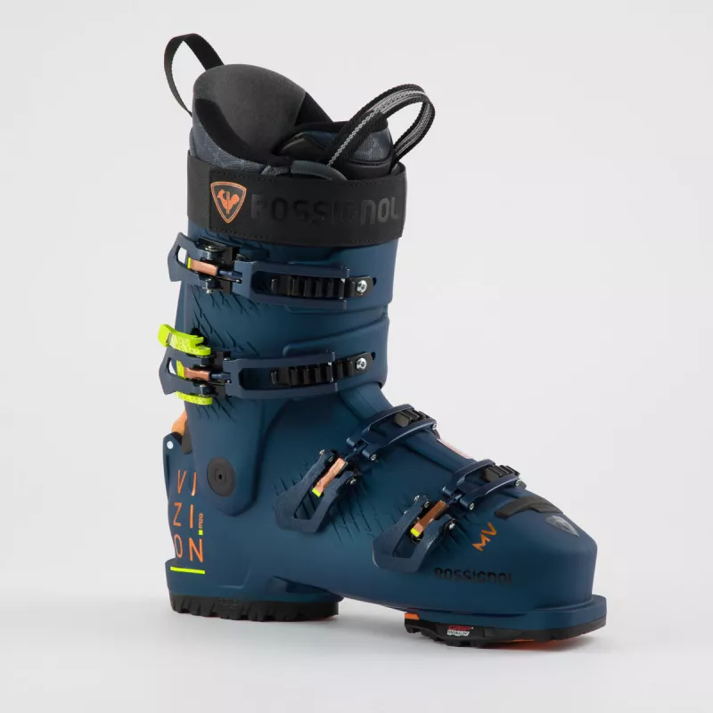 ROSSIGNOL VIZION 4B PRO 120 MV GW-MT BL pánské sjezdové boty