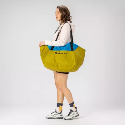 SCOTT BAG GEAR HAULER/SLEEVES REMIX PAK-4 cestovní taška pistachio green/majolica blue SCOTT BAG GEAR HAULER/SLEEVES REMIX PAK-4 cestovní taška pistachio green/majolica blue