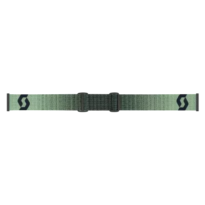 SCOTT FAZE II lyžařské brýle soft green/black AMP yellow chrome
