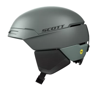 SCOTT FLOW MIPS douglas green lyžařská helma
