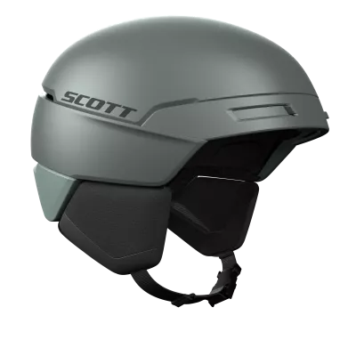 SCOTT FLOW MIPS douglas green lyžařská helma  | M (55-59 cm)