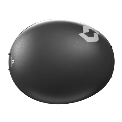 SCOTT FLOW MIPS granite black lyžařská helma