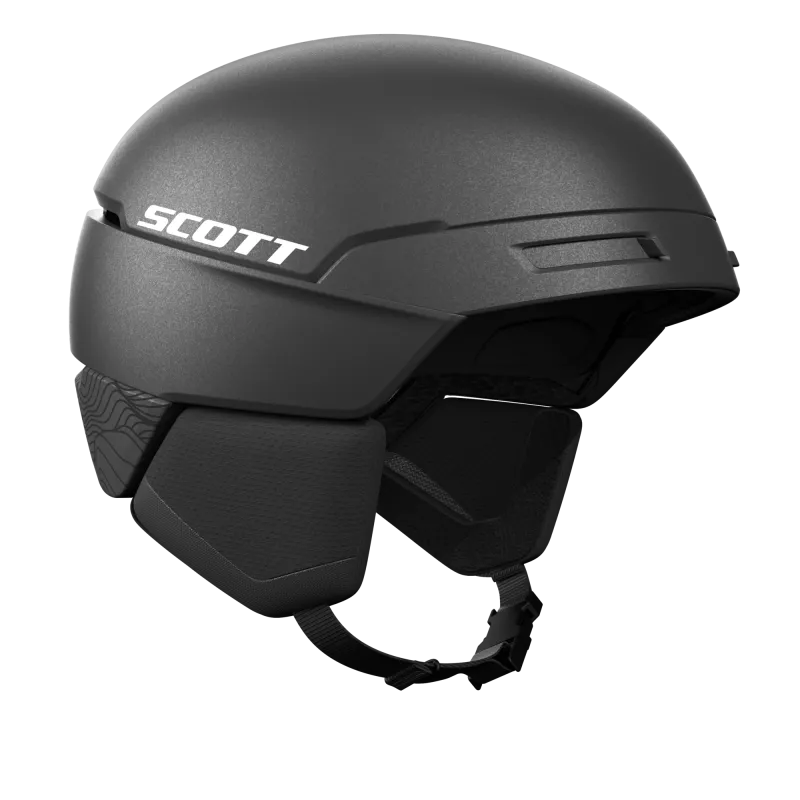 SCOTT FLOW MIPS granite black lyžařská helma