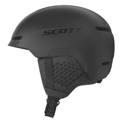 SCOTT TRACK black lyžařská helma