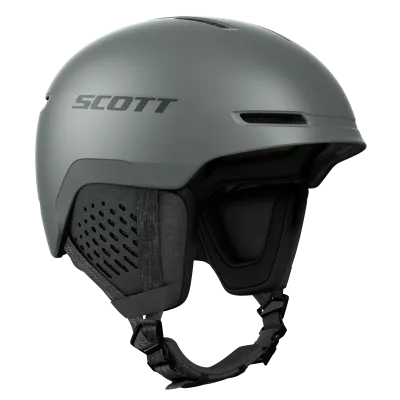 SCOTT TRACK douglas green lyžařská helma  | M (55-59 cm), L (59-61 cm)
