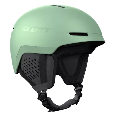 SCOTT TRACK matcha green lyžařská helma  | S (51-55 cm), M (55-59 cm)