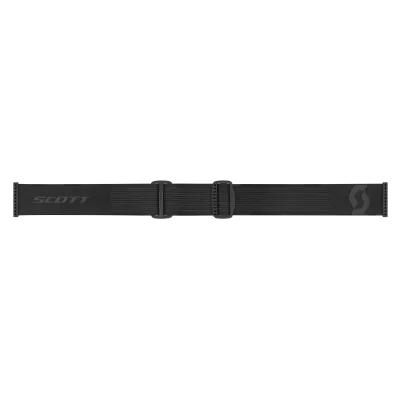 SCOTT UNLIMITED II OTG sjezdové brýle mineral black/AMP illuminator blue chrome
