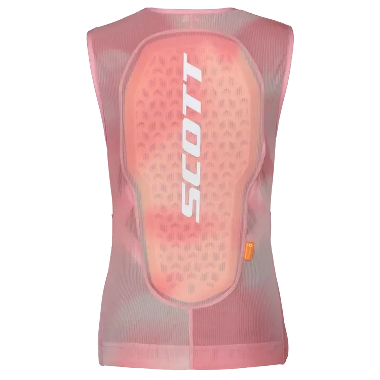 SCOTT VEST AIRFLOW W's paradise pinkprint dámský chránič páteře SCOTT VEST AIRFLOW W's paradise pinkprint dámský chránič páteře