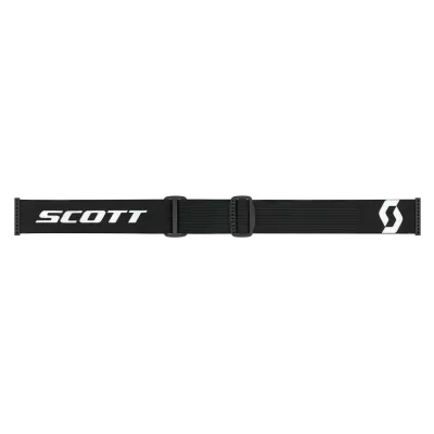 SCOTT WITTY mineral black/white enhancer dětské sjezdové brýle