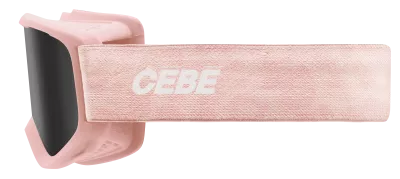 CÉBÉ JERRY3 cora leo/dark grey dětské sjezdové brýle Cébé