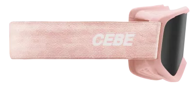 CÉBÉ JERRY3 cora leo/dark grey dětské sjezdové brýle Cébé